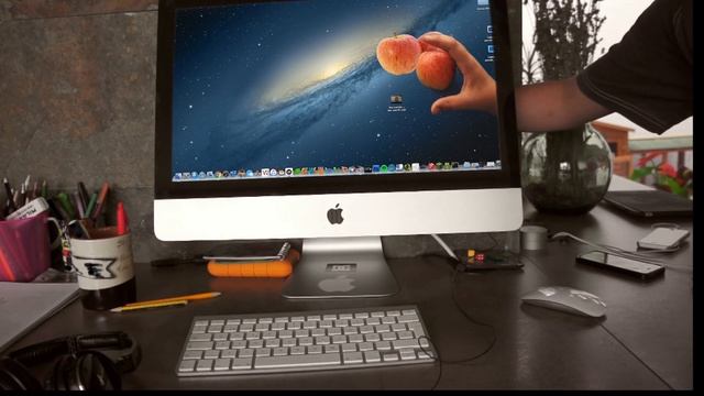 PeP FX: Homemade Video Effects - 1 - Apple смотреть онлайн