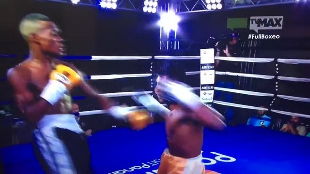Edwin Opua vs Fernando Bustamane HIGHLIGHTS смотреть онлайн