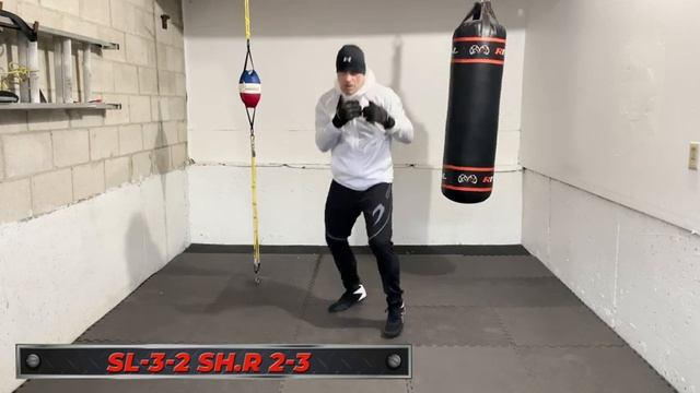 Boxing Workout Super Flow Combo _ 12 Punch Combo смотреть онлайн