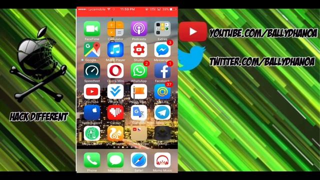 *NEW* How to Hack Any Game on iOS 10 / 11 No Jailbreak/Pc!! WORKING 2017 смотреть онлайн