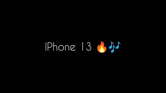 Apple IPhone 13 🔥🎶 Original Ringtone Notification Sound смотреть онлайн