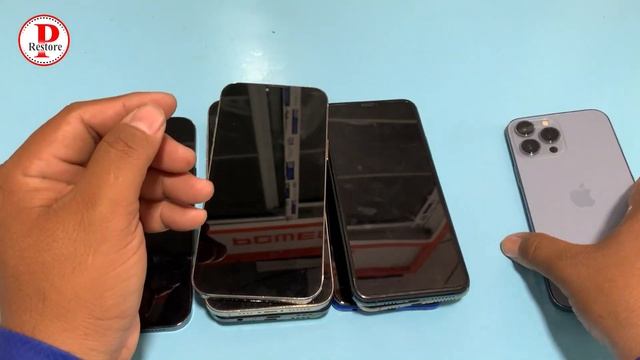 WOW!! OMG!! Found a lot of Iphone 13 pro max and phone broken landfill, Restoration Oppo A54 смотреть онлайн