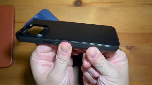 想要皮革殼柔軟手感又怕髒怎麼辦？替代方案。Apple leather case Otterbox symmetry iPhone 14 pro max смотреть онлайн