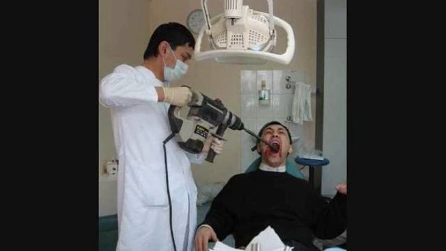 Chieltjmassive - Dental Drill