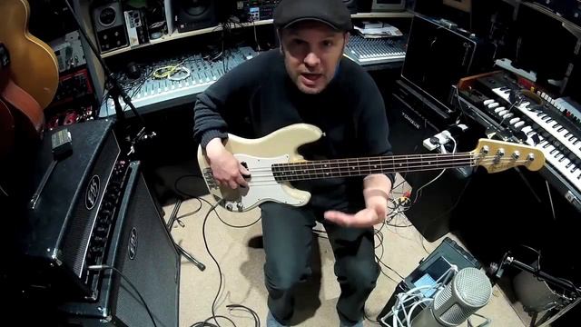 Getting Started on the Bass! смотреть онлайн
