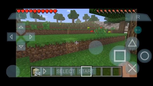 ESSE É O MINECRAFT DE PSP!! INCRÍVEL!! смотреть онлайн