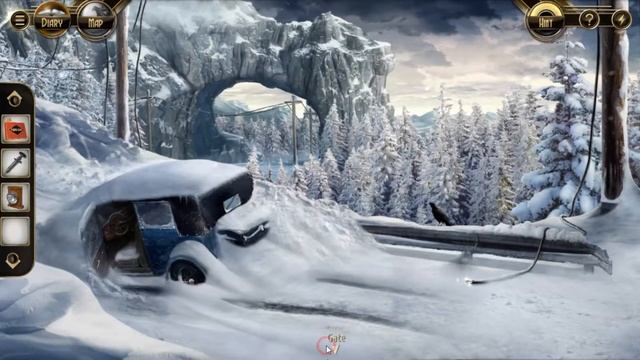 Murder In The Alps - Chapter 1 - Part 7 - Android/iOS Gameplay/Walkthrough смотреть онлайн