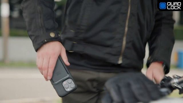 Quad Lock - MAG Wallet смотреть онлайн