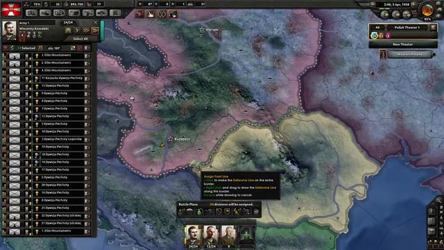 Hearts of Iron 4 - Poland Veteran (v1.1.0) Part 5 смотреть онлайн