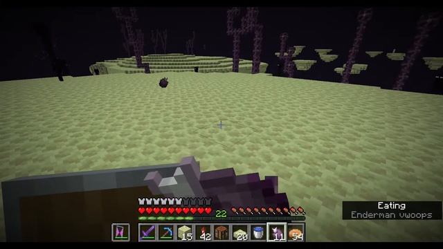 How to Find End Cities, (Low Render Distance Conditions) смотреть онлайн