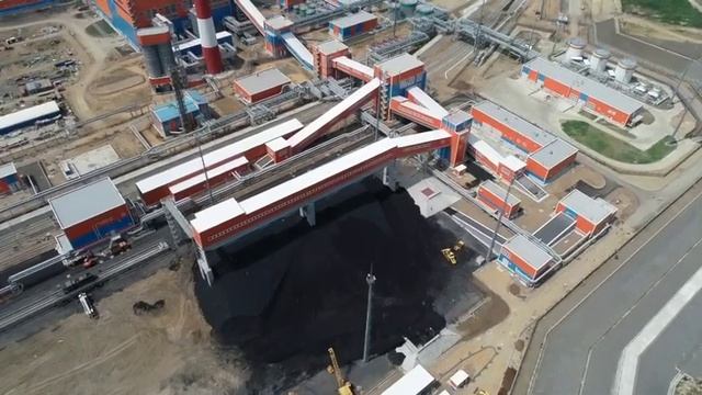 Сахалинская ГРЭС-2 22.07.2019 смотреть онлайн