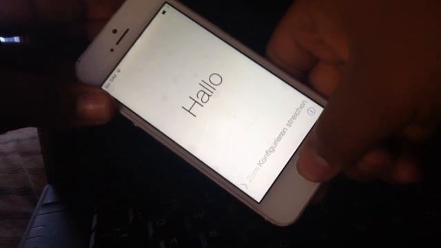 Como reiniciar un iPhone 5s смотреть онлайн