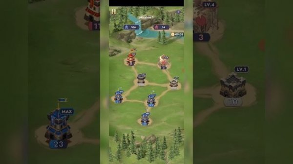 Kingdom clash, conquest. chapter 2. mission 1