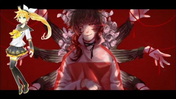 【 Pneumonoultramicroscopicsilicovolcanoconiosis】Ver. Lenka Kagamine