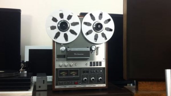 Technics RS-1030U \237,000(1974年頃)