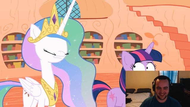 A Brony Reacts - My Little Doomsday: Applecrack смотреть онлайн