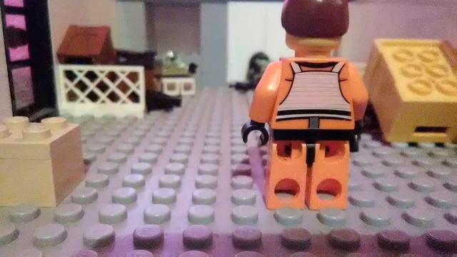 a Lego Half-Life stop motion смотреть онлайн