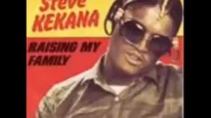 Steve Kekana - Raising my family