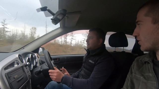 Почти 40 лет не выезжал из дома. Сахалин-Португалия #3 смотреть онлайн