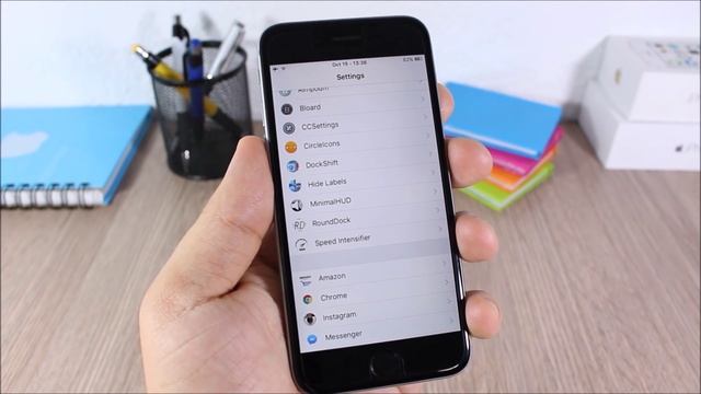 TOP 100 FREE iOS 9 Jailbreak Cydia Tweaks смотреть онлайн