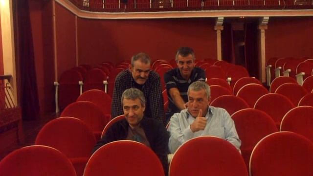 Entrevista a Golden Apple Quartet смотреть онлайн