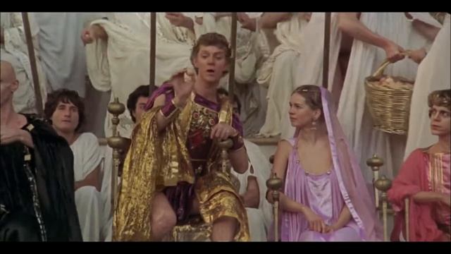 Caligula (1979) - Killing Machine