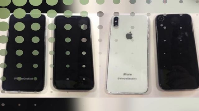 iPhone X ECONOMICO, iPhone X PLUS, iPad X con FACE ID! - ULTIMI RUMORS Clip 2 смотреть онлайн