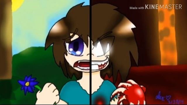 Steve and Herobrine sings × Bad Apple × ( простите за то что не правильно подобрал голоса ) .... смотреть онлайн