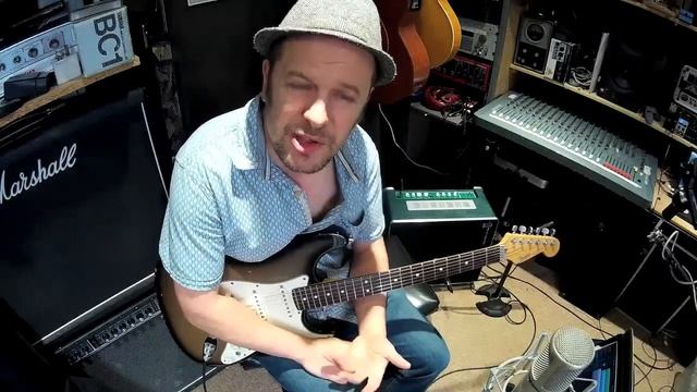 Guitar improvising_ a starting place! смотреть онлайн
