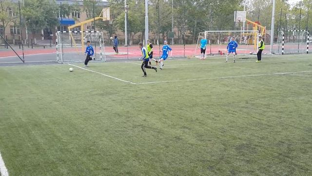 Витязь - Авиатор 6:1 (3:0) смотреть онлайн