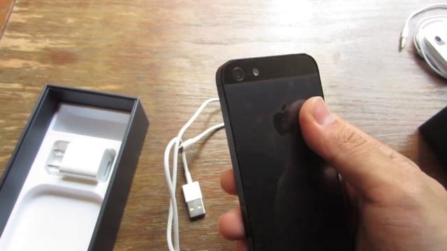 iPhone 5 Unboxing + Update! смотреть онлайн