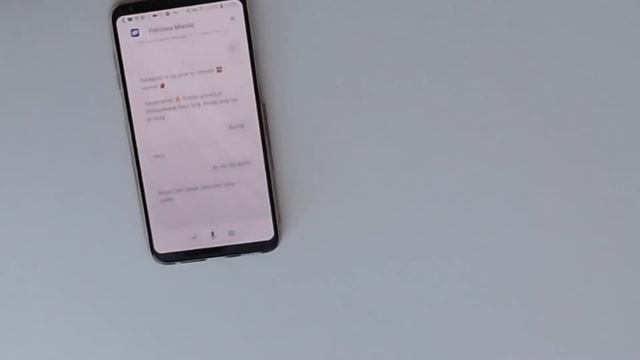 Zagraj w coś z Asystentem Google ANDROID. Play something with Google Assistant ANDROID смотреть онлайн