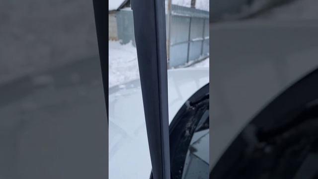 Поставил зимние щетки стеклоочистителя Active Sword на Tiguan2 смотреть онлайн