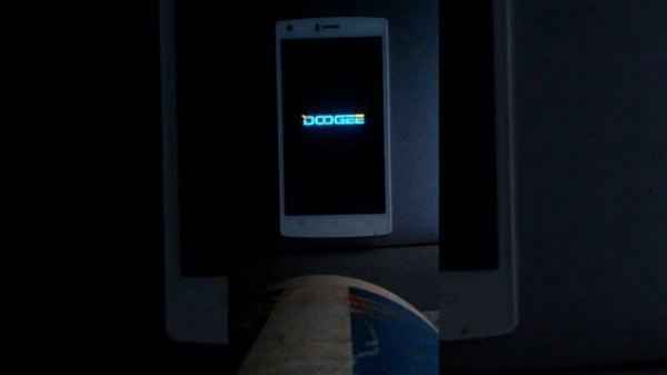 DOOGEE X5 MAX PRO зависает