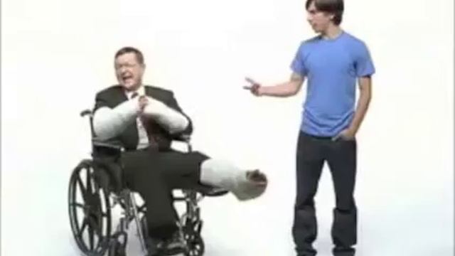Mac vs PC ads - Funny commercials! смотреть онлайн