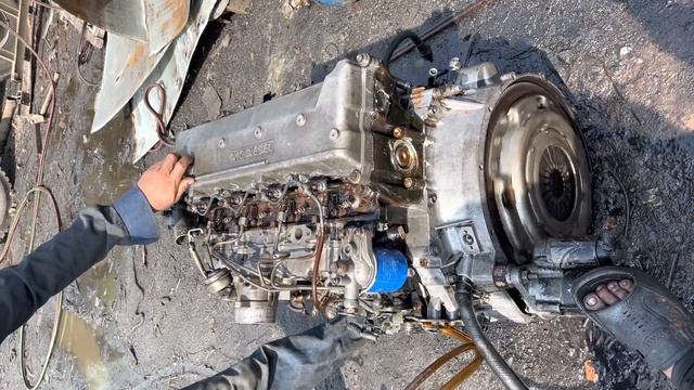 (Đã ban))Động cơ Isuzu 4HG(piston 115mm).Lh:917.47.47.84(Zalo) смотреть онлайн