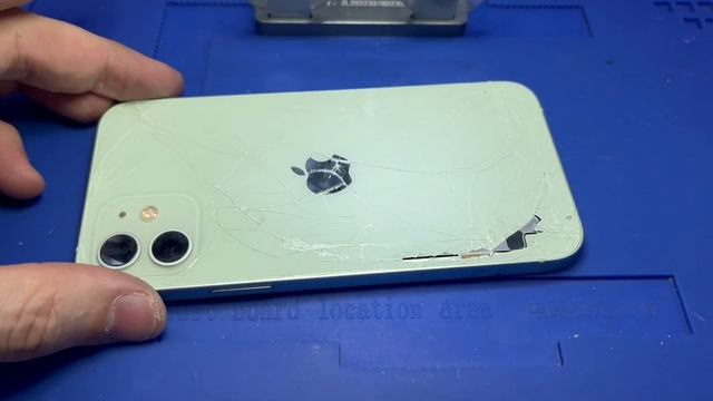 Ремонт iPhone 12 смотреть онлайн