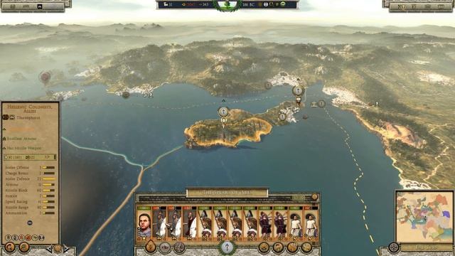 Total War: Attila (Ancient Empires): Seleucid Empire #20 смотреть онлайн