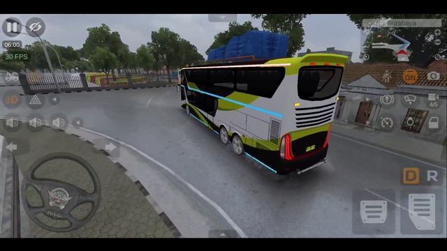Bus Simulator Indonesia - New Gameplay Walkthrough | (Android, IOS) #jerryisgaming #1