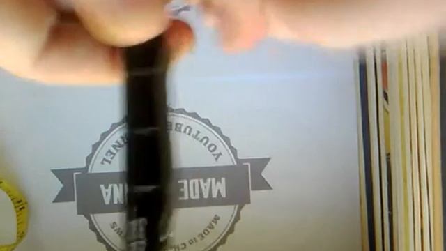 СooYoo tactical pen. Тактическая ручка CooYoo смотреть онлайн