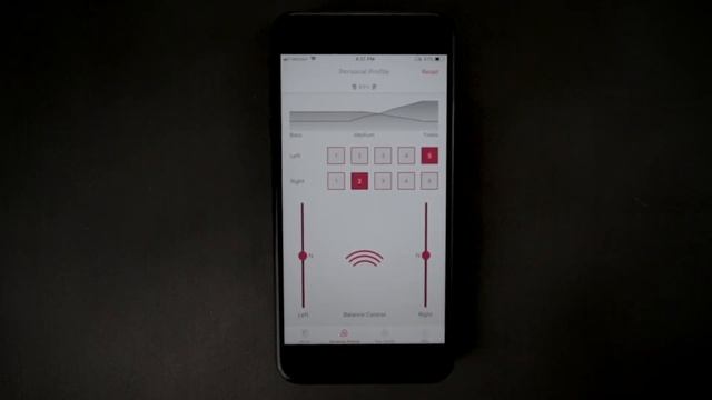 IQbuds – Overview of Personal Profile on iOS смотреть онлайн