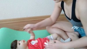 2 часть на танцах с куклой реборн Стефани. Первые занятие куклы. Кукла реборн. Влог.