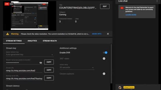 COUNTERSTRIKE||GLOBLE||OFFENCIVE||LIVE||GAMEPLAY|| 2019 смотреть онлайн