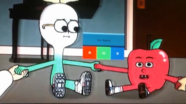 Apple & Onion Family смотреть онлайн