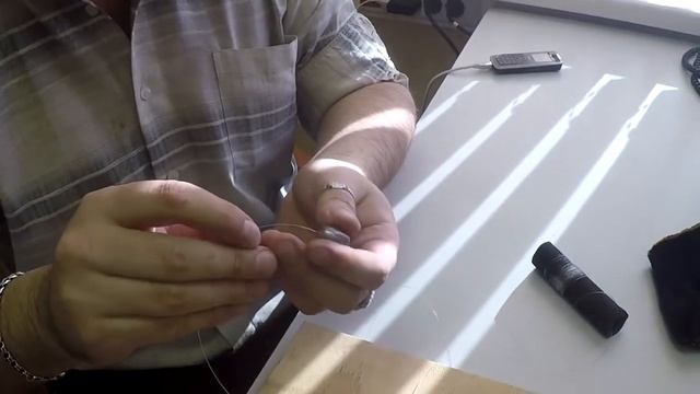 делаем своими руками жерлицу из шланга