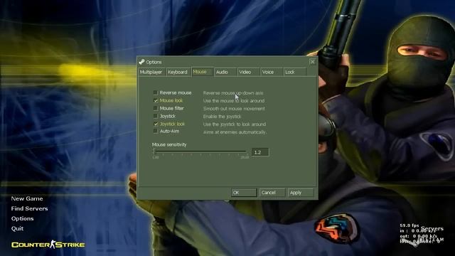 ek$ics counter-strike 101/options/mouse-keyboard-audio смотреть онлайн