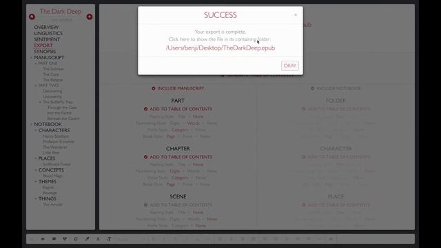 Shaxpir in One Minute смотреть онлайн