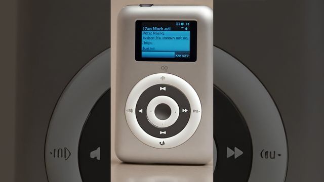 The Birth of Innovation 2001 iPod's Impact on the Tech World #history смотреть онлайн