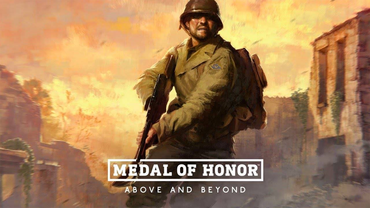 Medal Of Honor： Above And Beyond №2