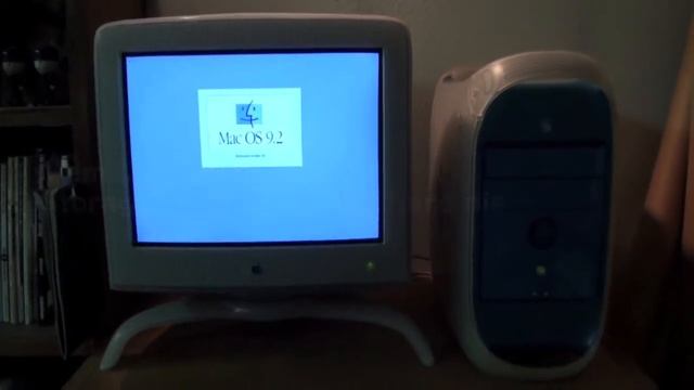 Power Macintosh G3 B&W　Apple Mac　Steve Jobs смотреть онлайн
